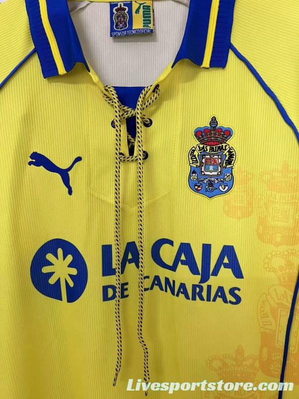 Retro 97/98 Las Palmas Home Jersey