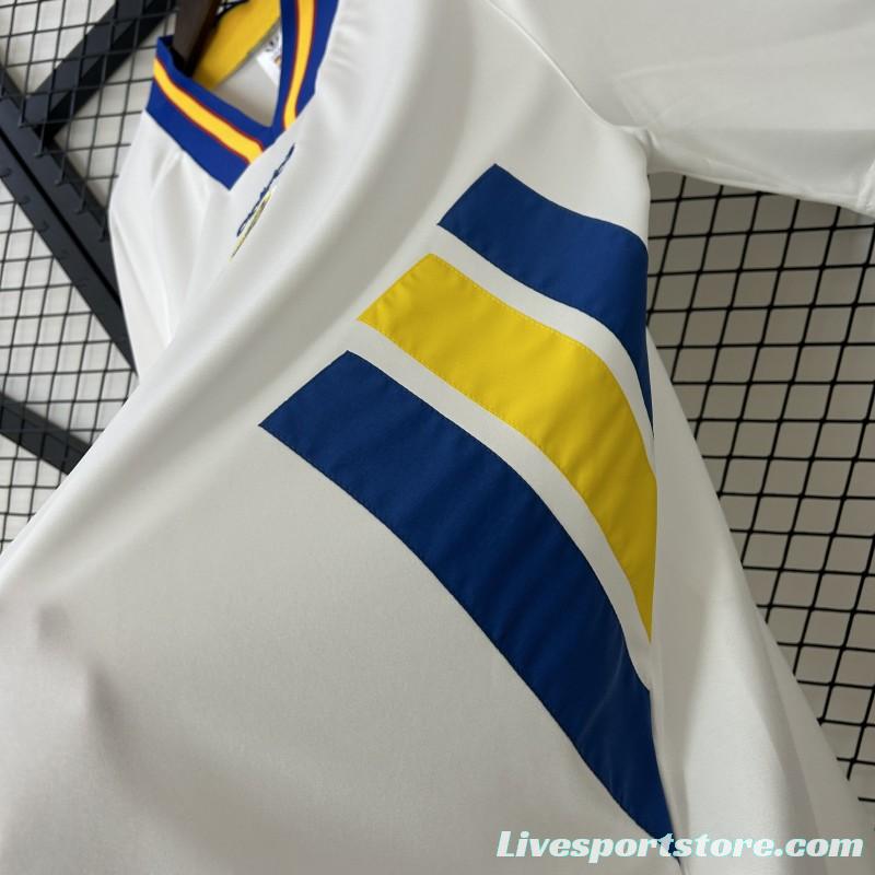 Retro 1994 Sweden Away Jersey