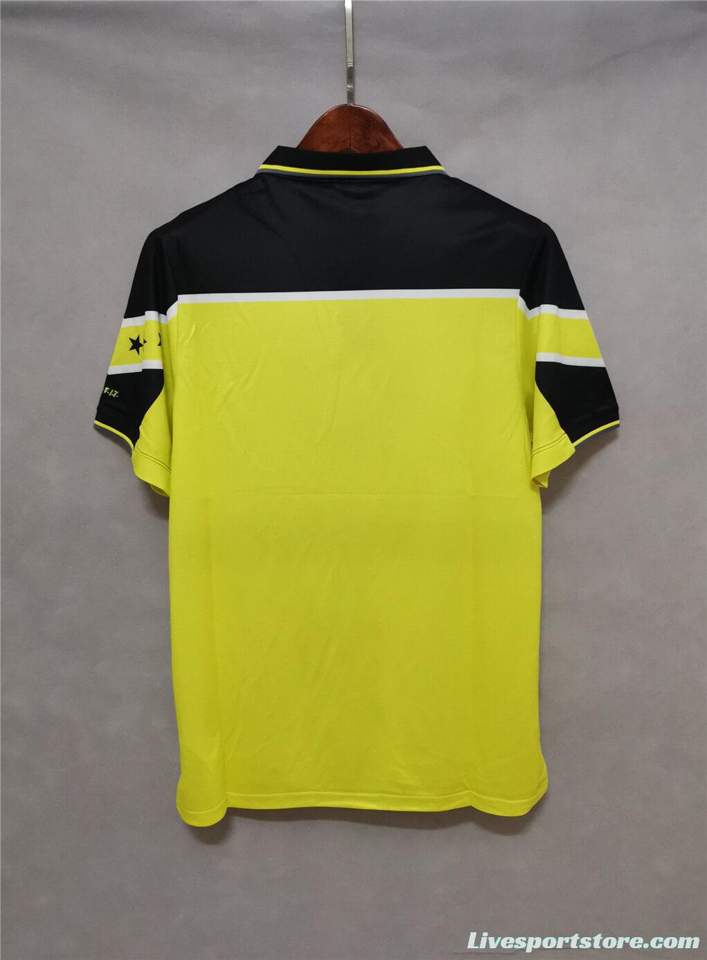 Retro 96/97 Borussia Dortmund Third Jersey