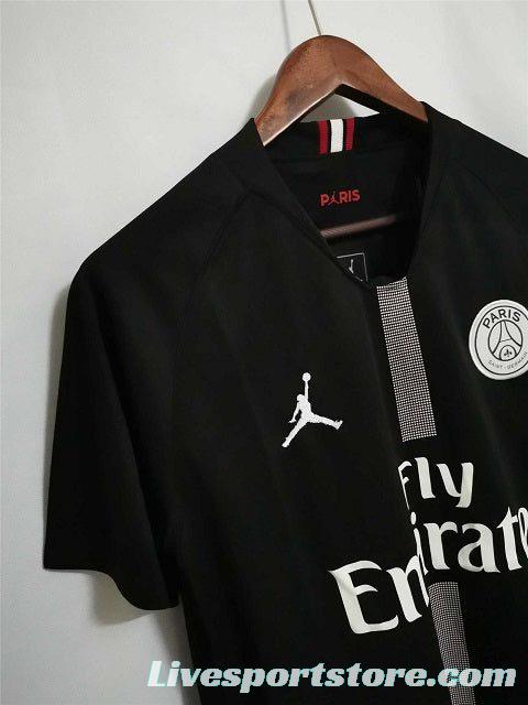 Retro 18/19 PSG Home Jersey