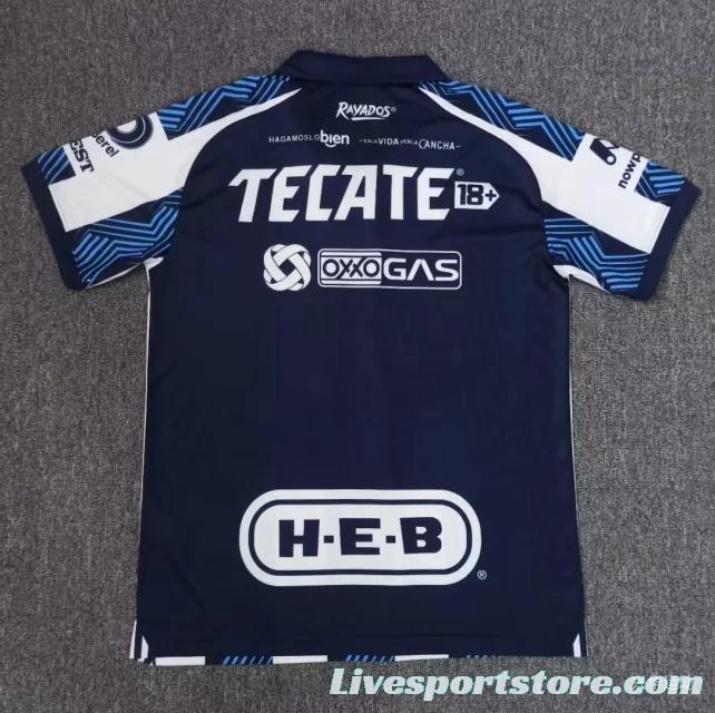 23/24 Monterrey Special Pre-Match Jersey