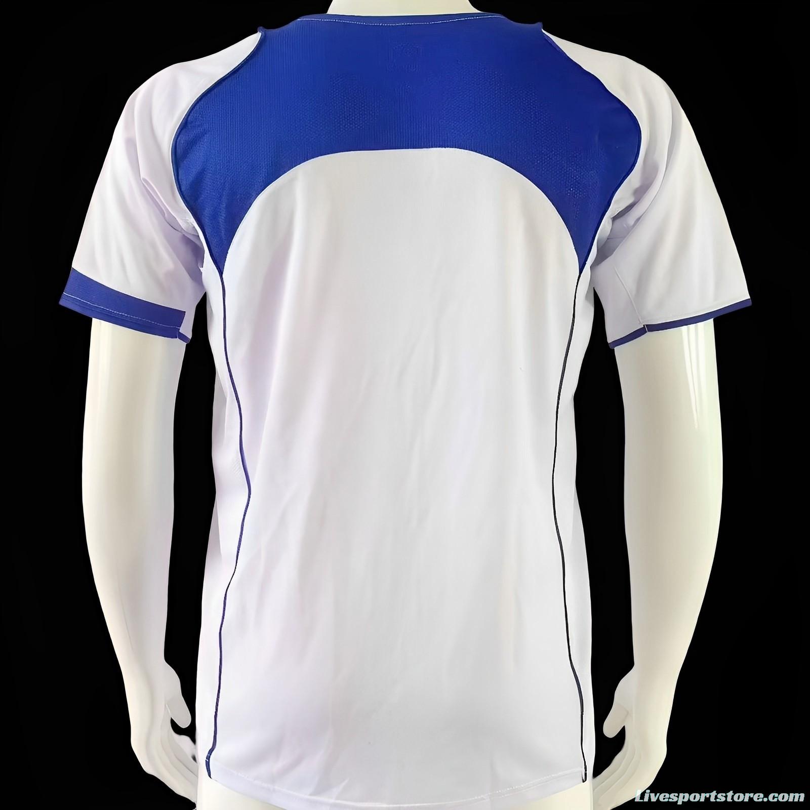 Retro 04/05 Inter Milan Away White Jersey