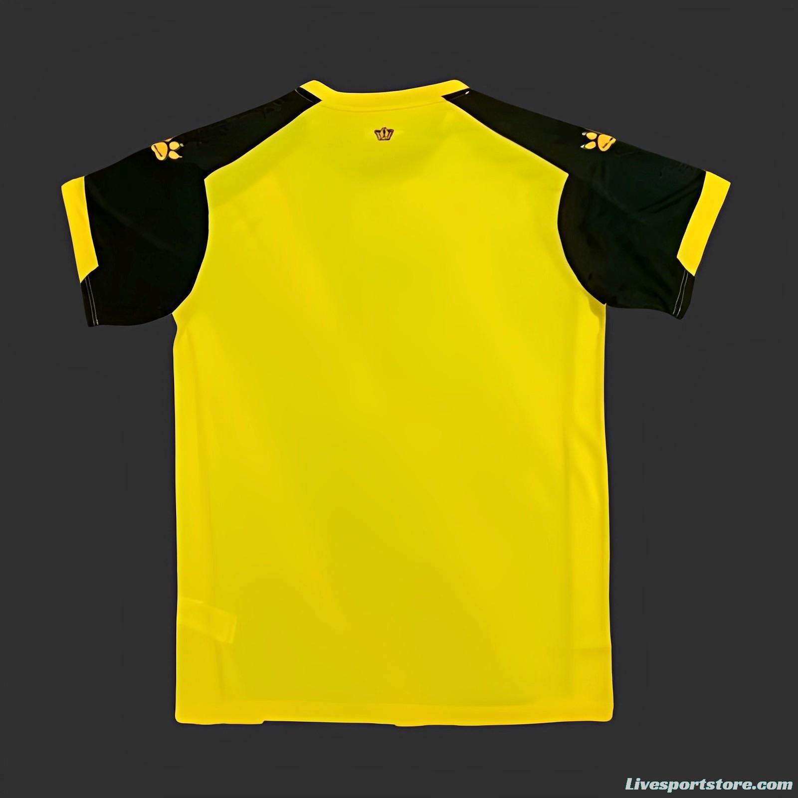 23/24 Watford Home Jersey