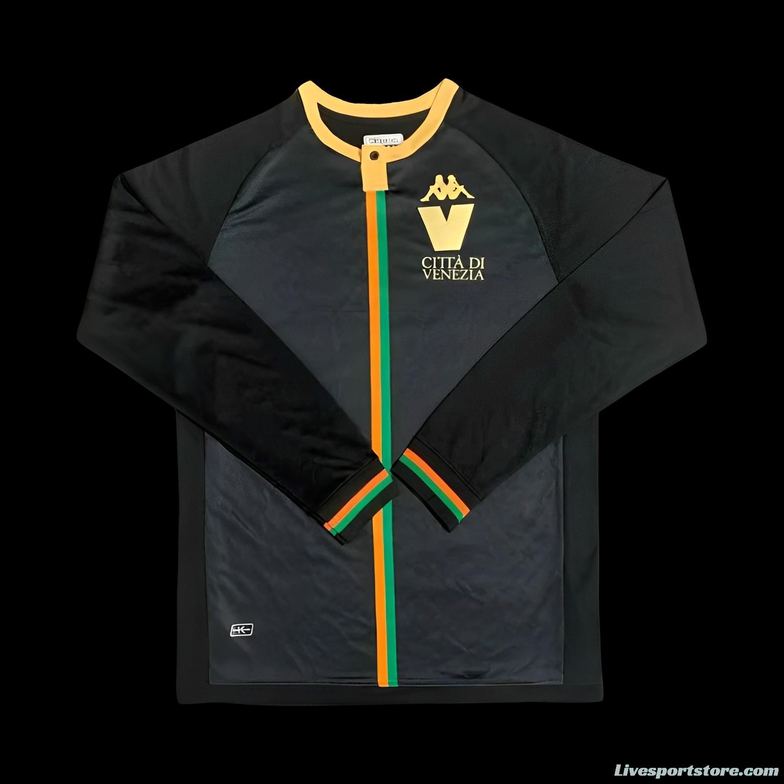 23/24 Venezia Home Long Sleeve Jersey