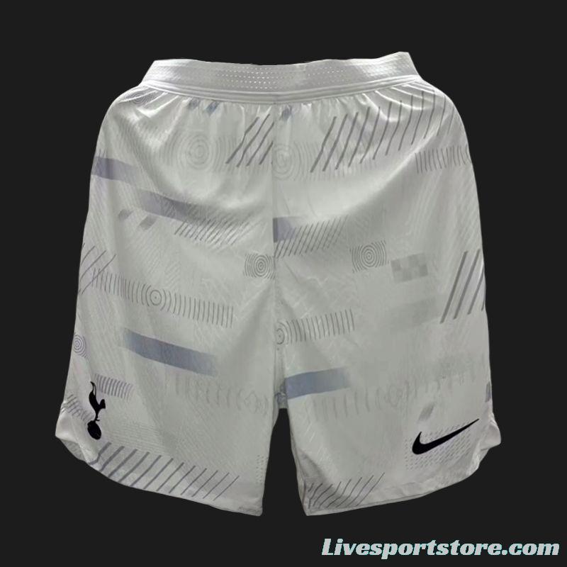 Player Version 23/24 Tottenham Hotspur Home Shorts