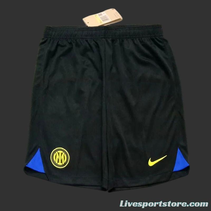 23/24 Inter Milan Home Shorts