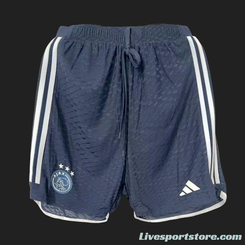 Player Version 23/24 Ajax Away Shorts