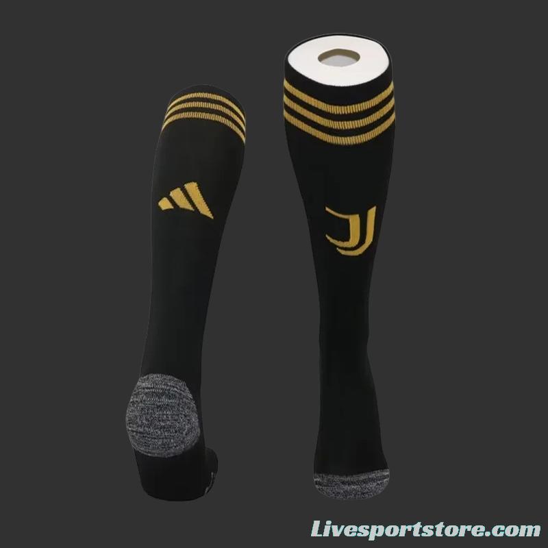 23/24 Juventus Away Socks