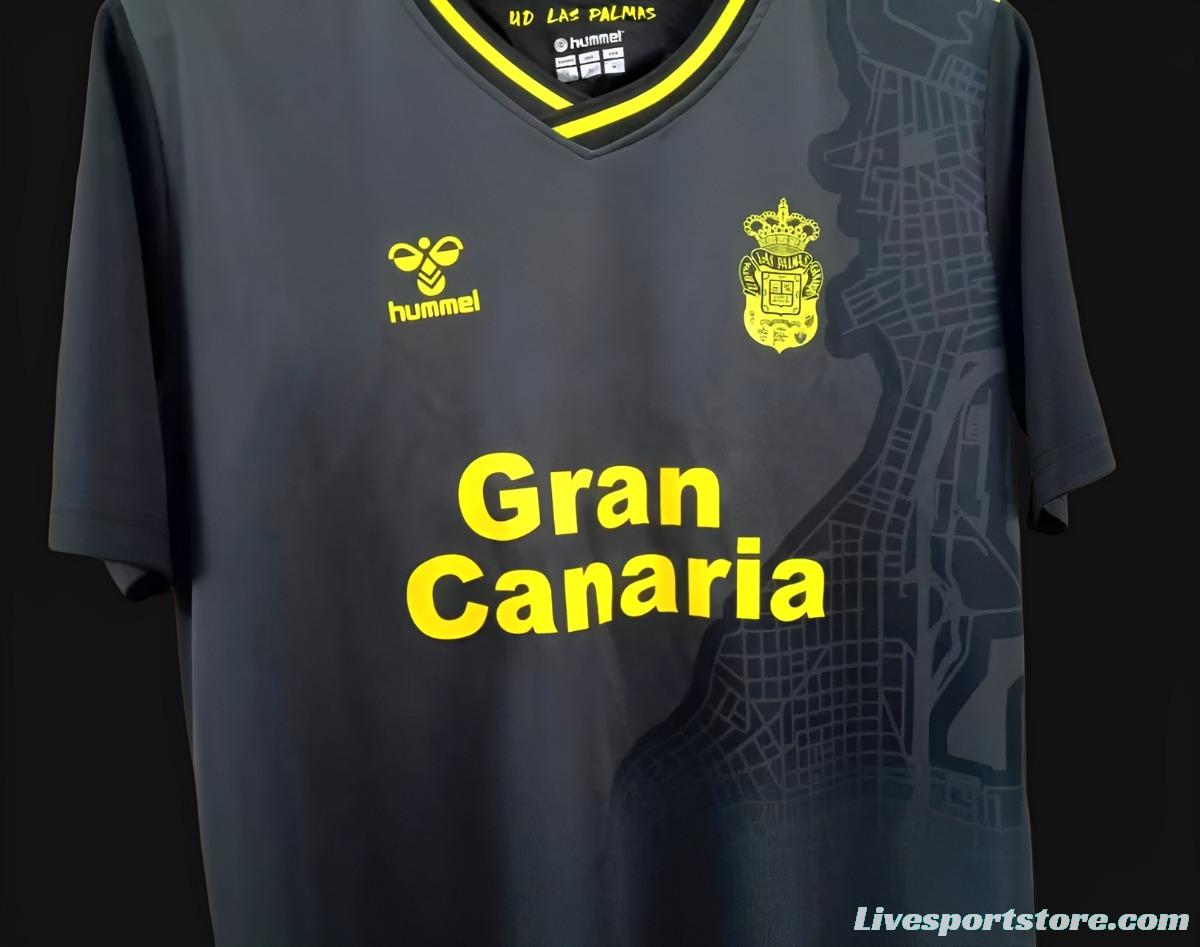 23/24 Deportiva Las Palmas Away Jersey