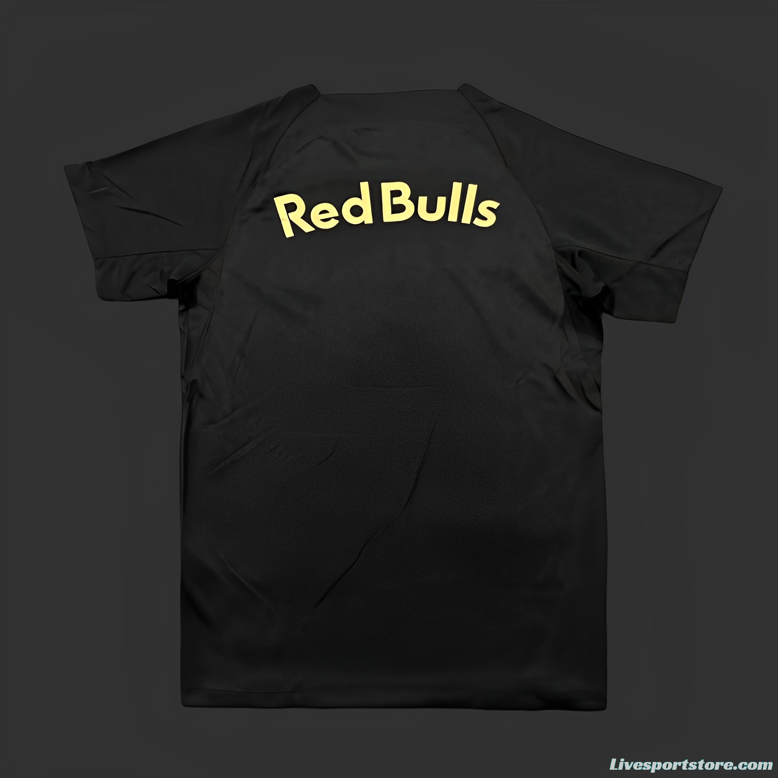 23/24 Red Bull Salzburg Black Special Jersey