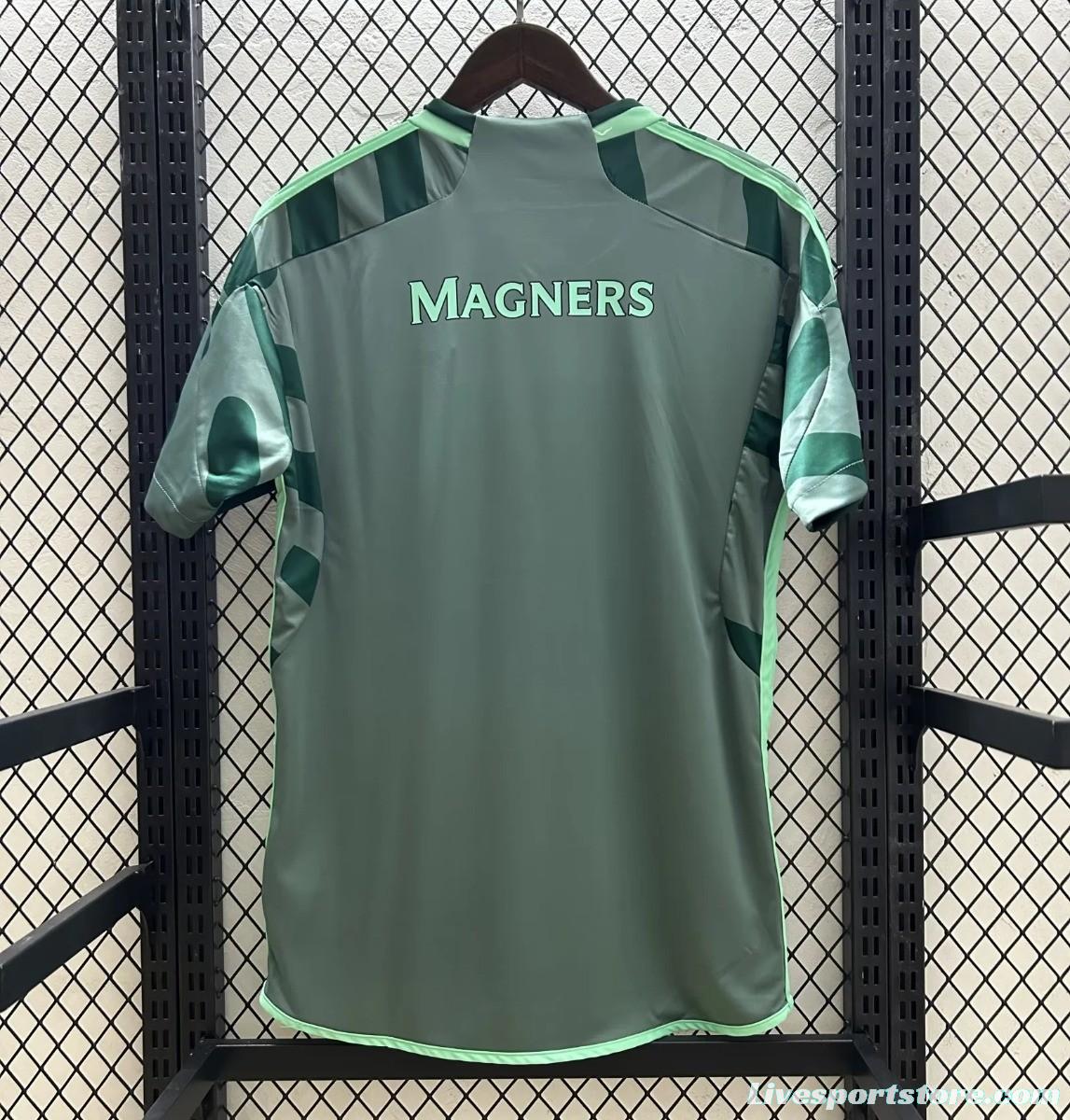 23/24 Celtic Away Jersey