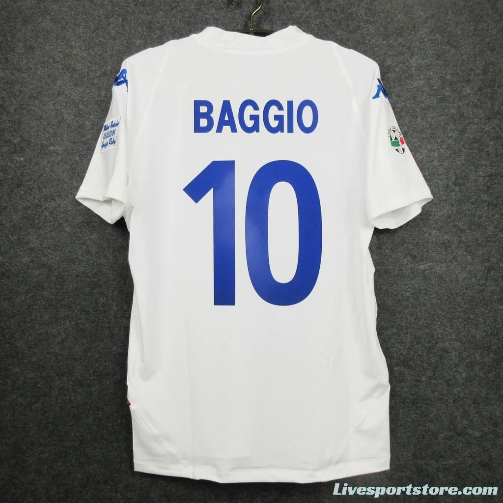 Retro 03/04 Brescia Home Jersey