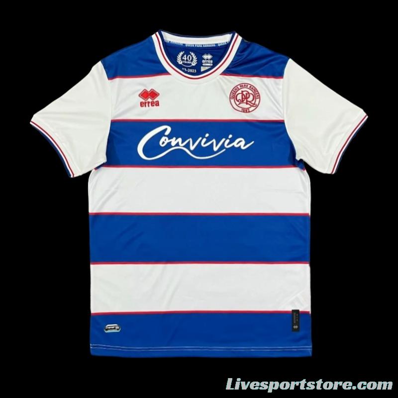 23/24 Queens Park Rangers Home Jersey