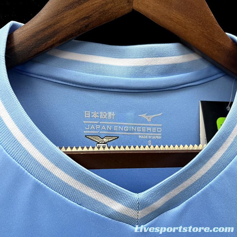 23/24 Lazio Home Jersey