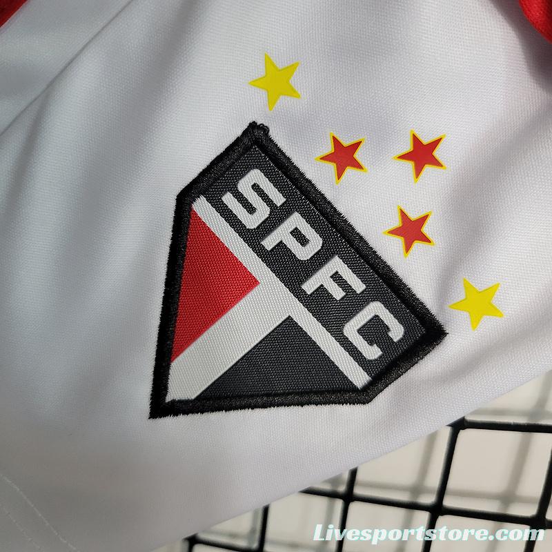 23/24 Kids Sao Paulo Third Jersey