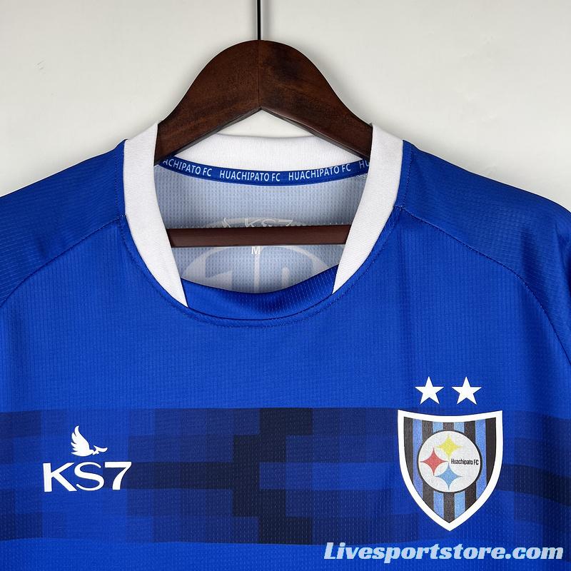 23/24 CD Huachipato Home Jersey