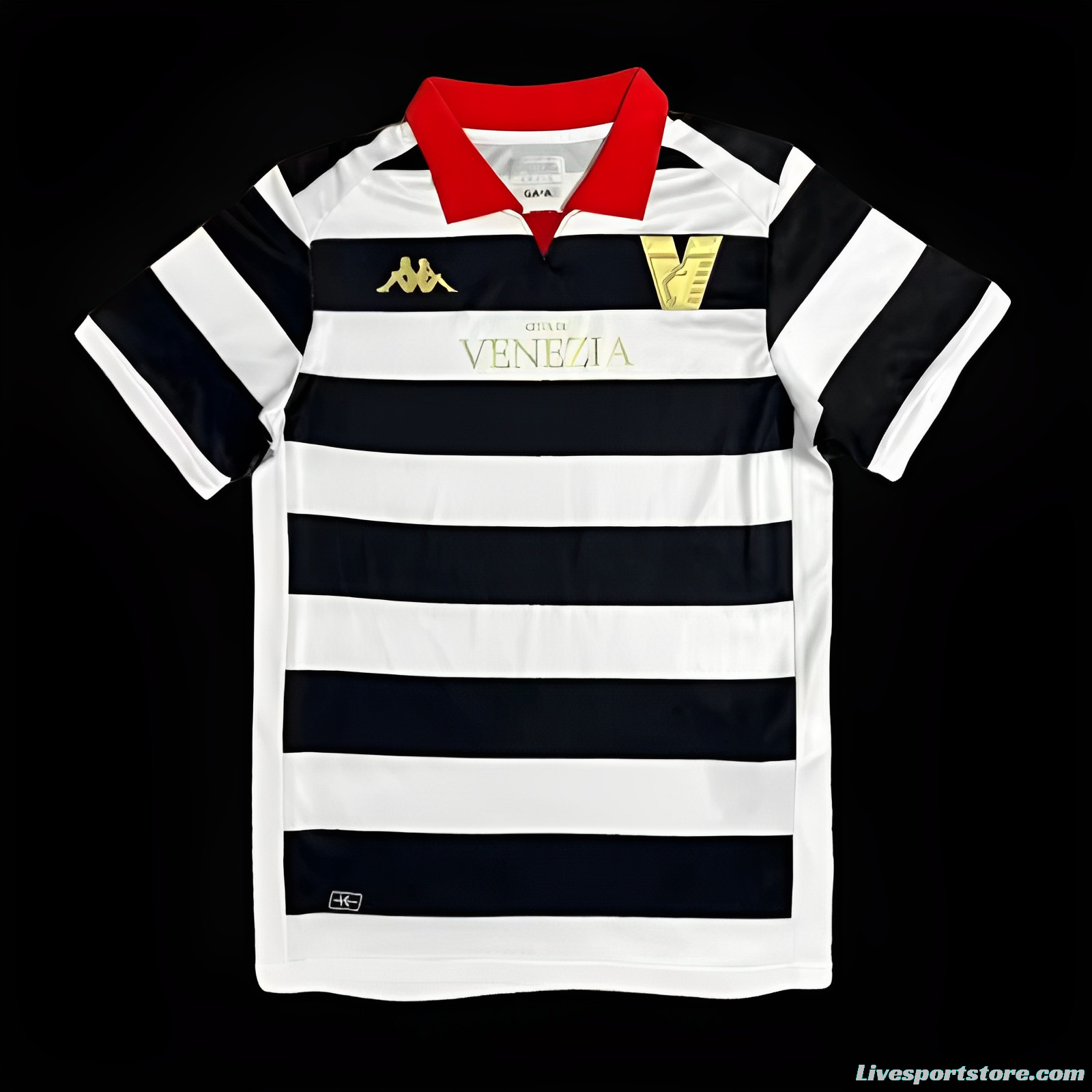 23/24 Venezia Third Jersey