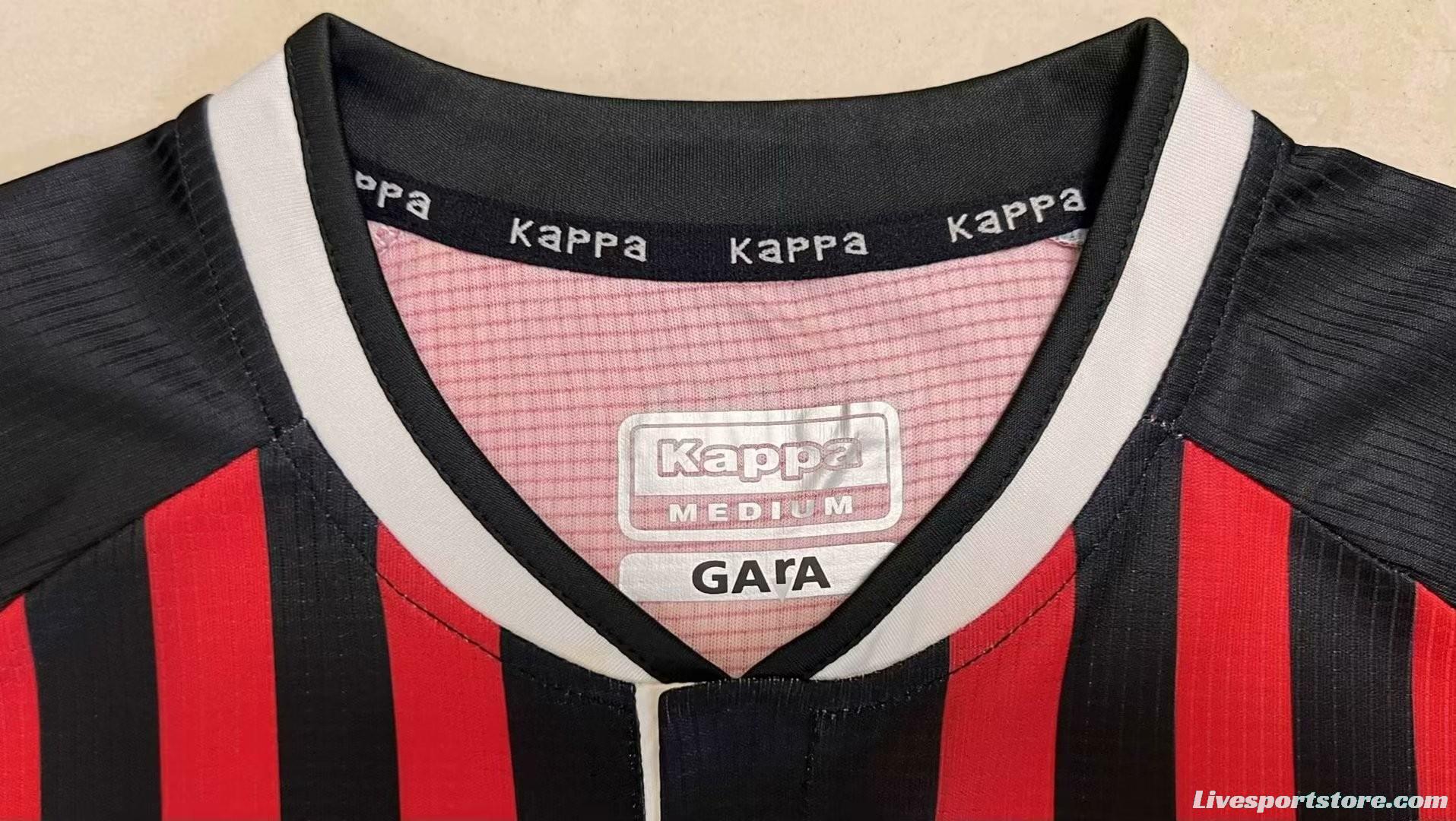 23/24 USM ALGER Home Jersey