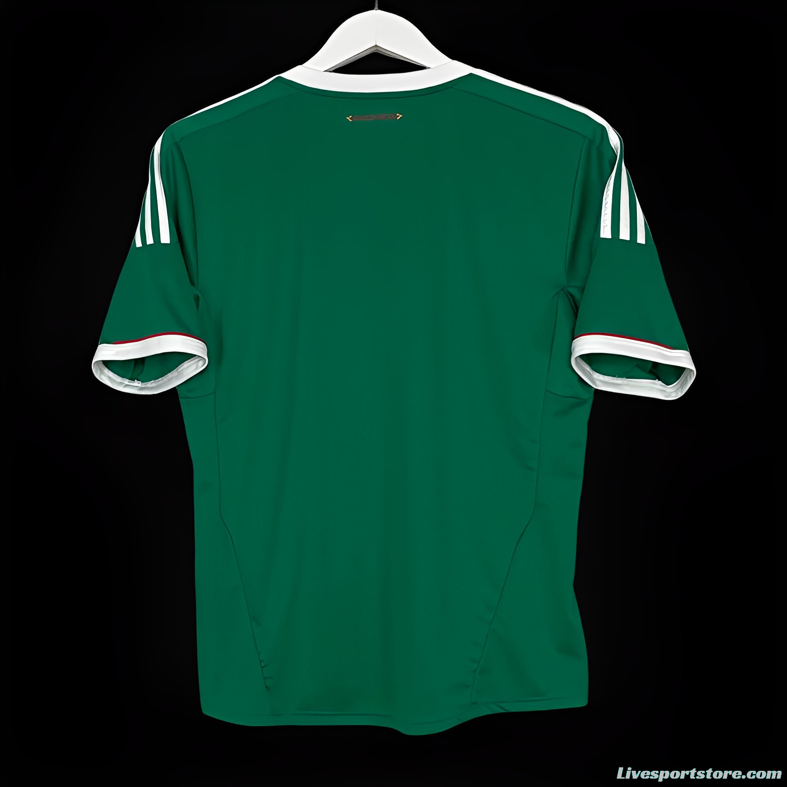 Retro 2011 Mexico Home Jersey