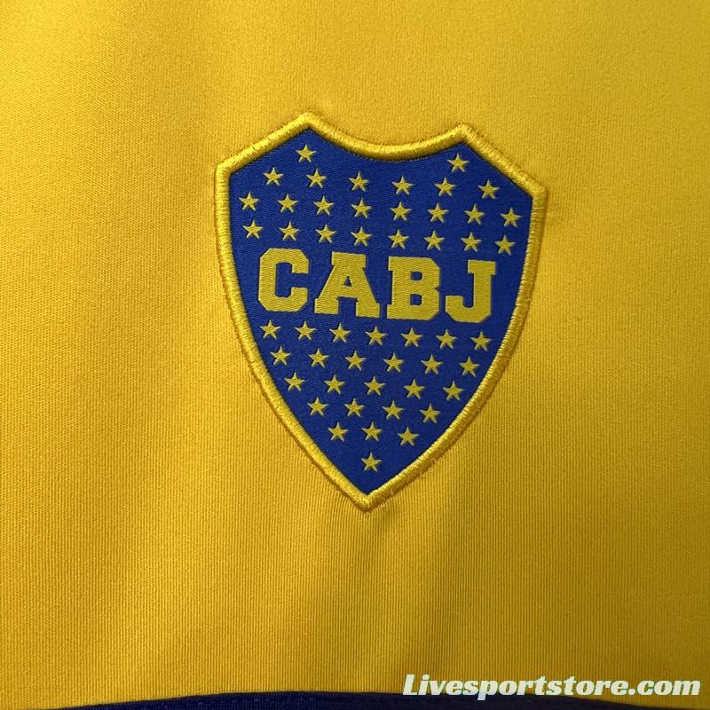 23/24 Boca Juniors Away Jersey