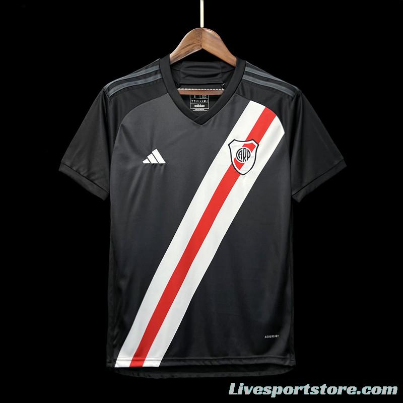 23/24 River Plate Anniversary Navy Jersey