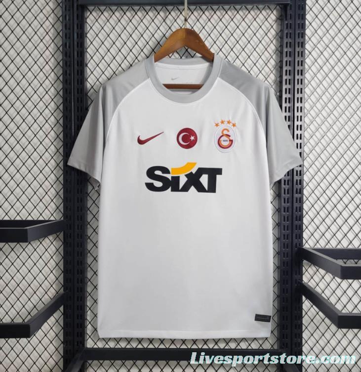 23/24 Galatasaray Away Jersey