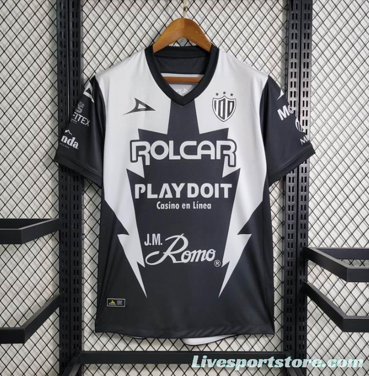 23/24 Necaxa Away Jersey