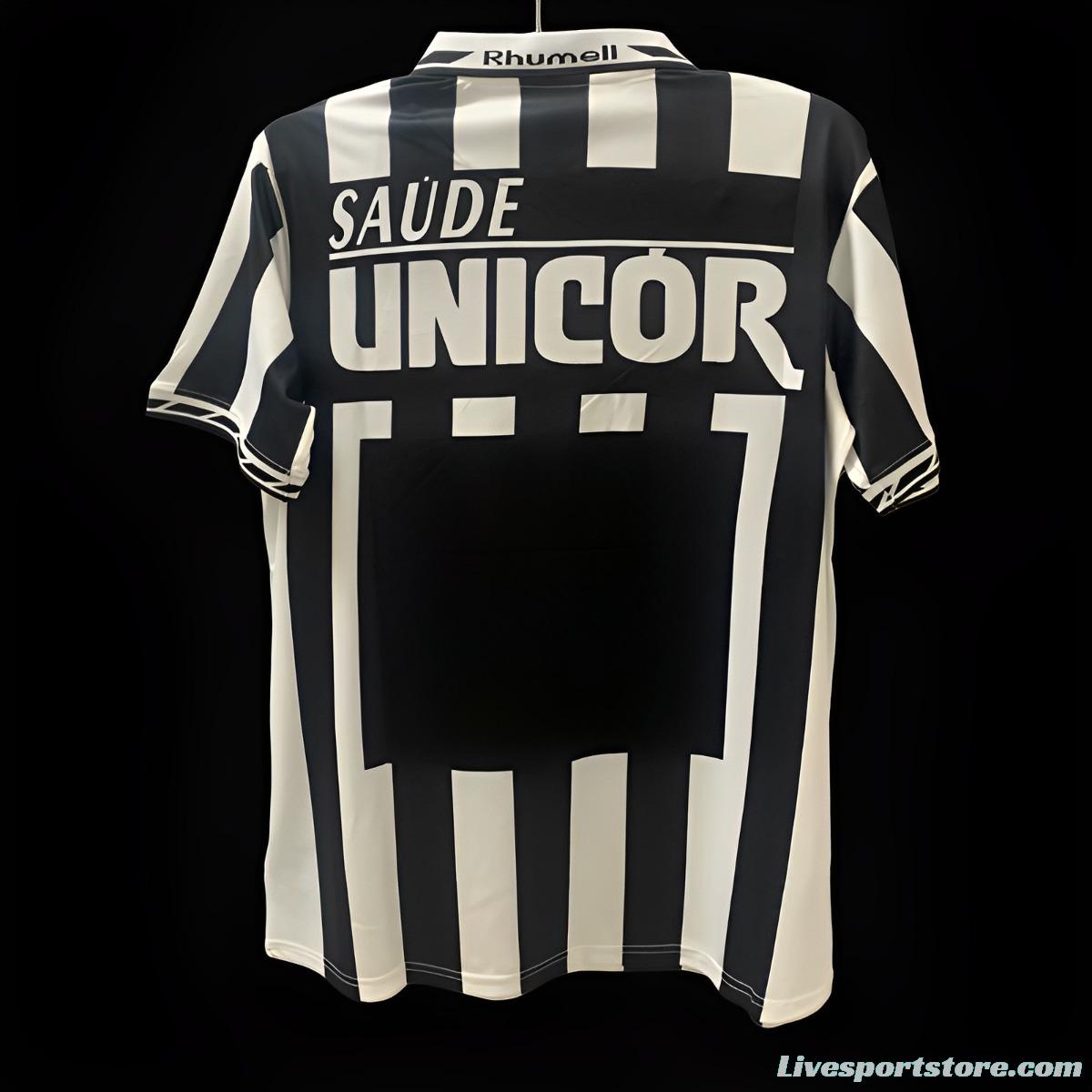 Retro 95/96 Santos Home Jersey