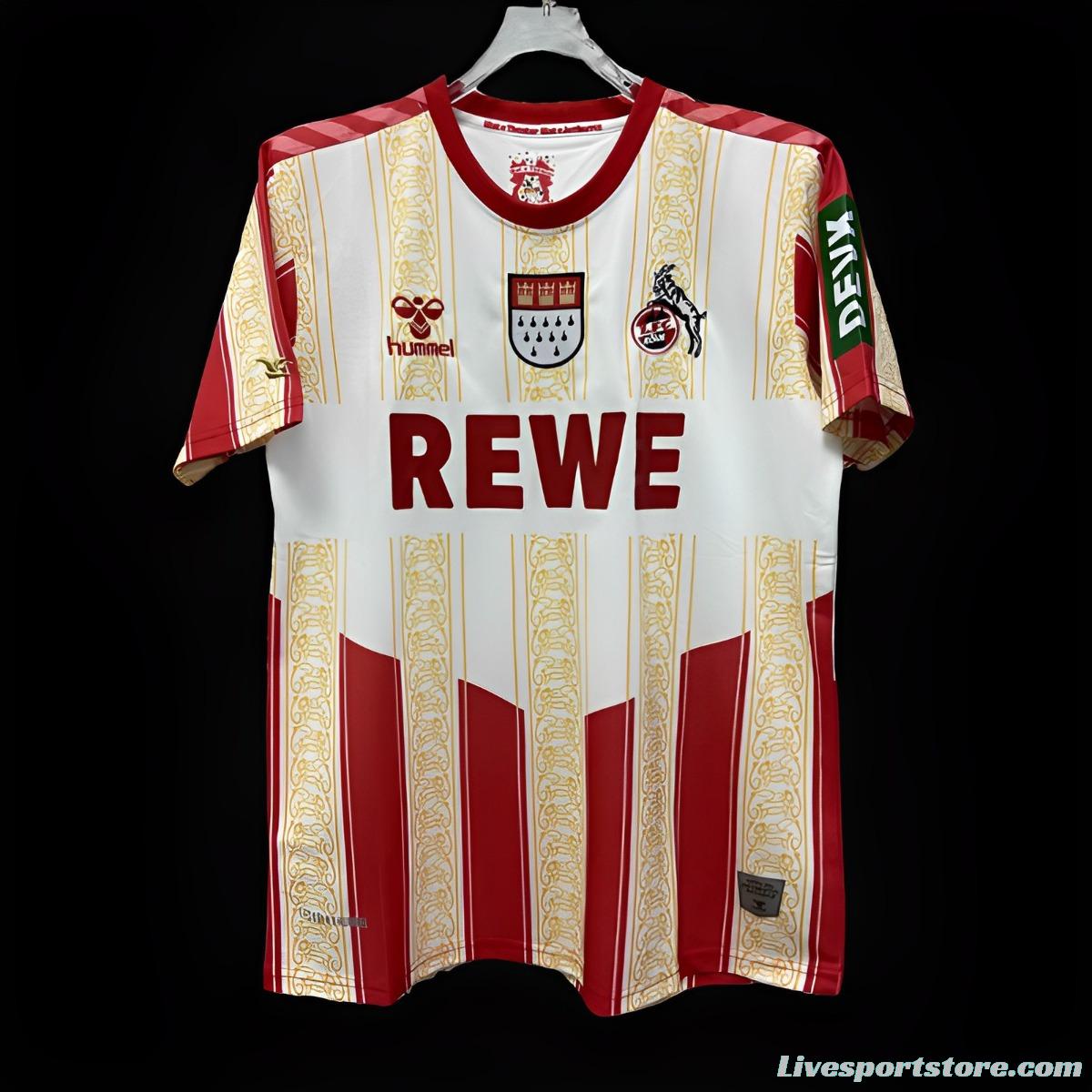 23/24 Unique Koln Carnival Jersey