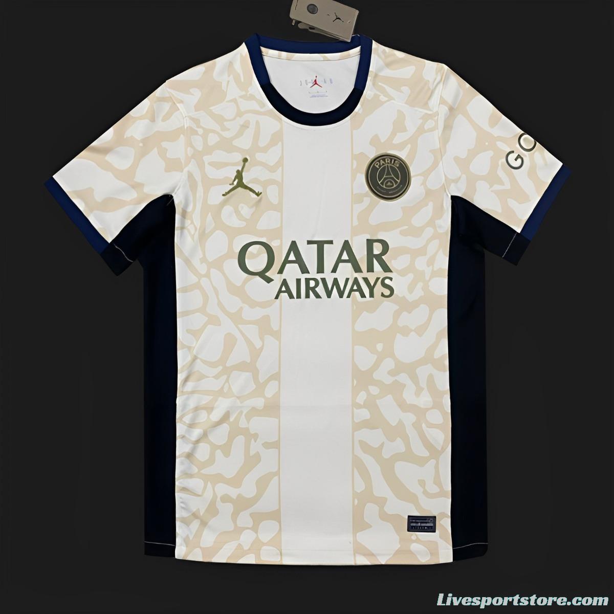 23/24 PSG Forth Jersey