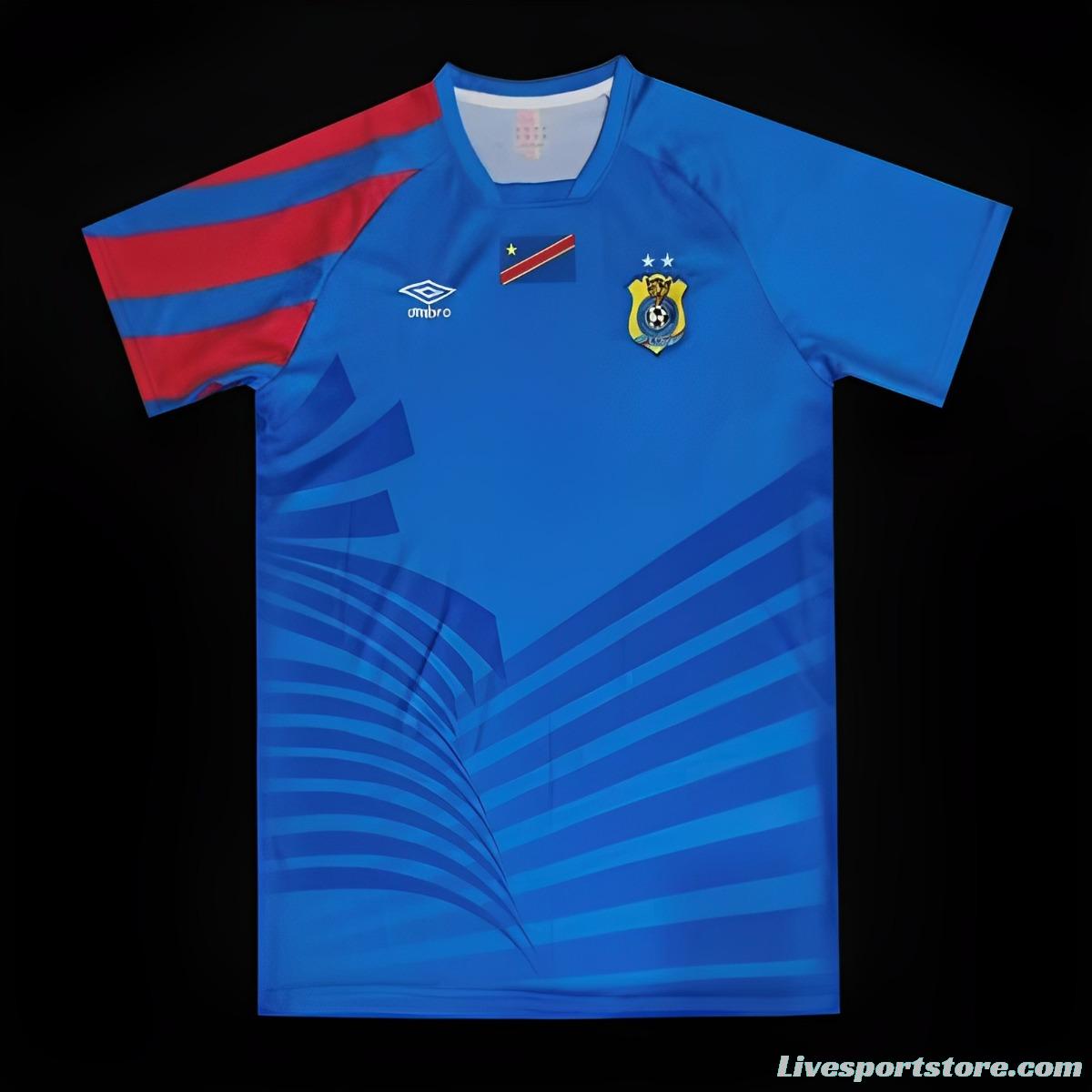 2023 Congo Home Jersey