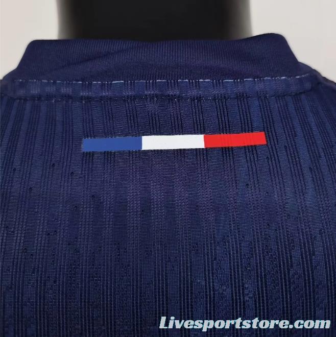 Player Version 24/25 PSG Home Jersey