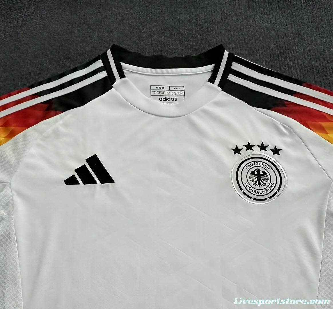 2024 Germany Home Jersey