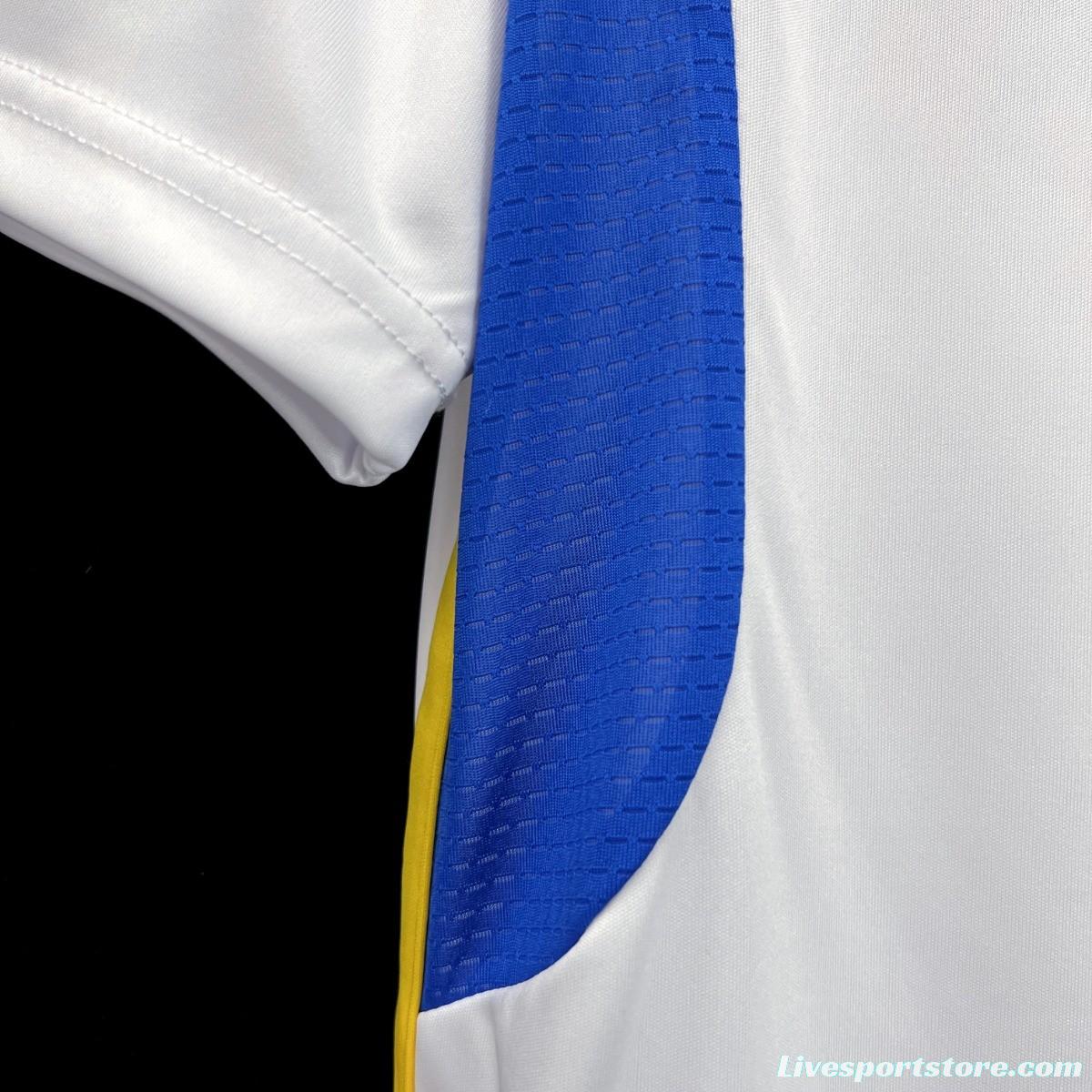 2024 Venezuela Copa America Away White Jersey