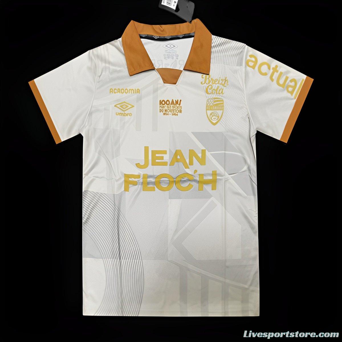 23/24 Lorient 100th Stadium Anniversary Jersey