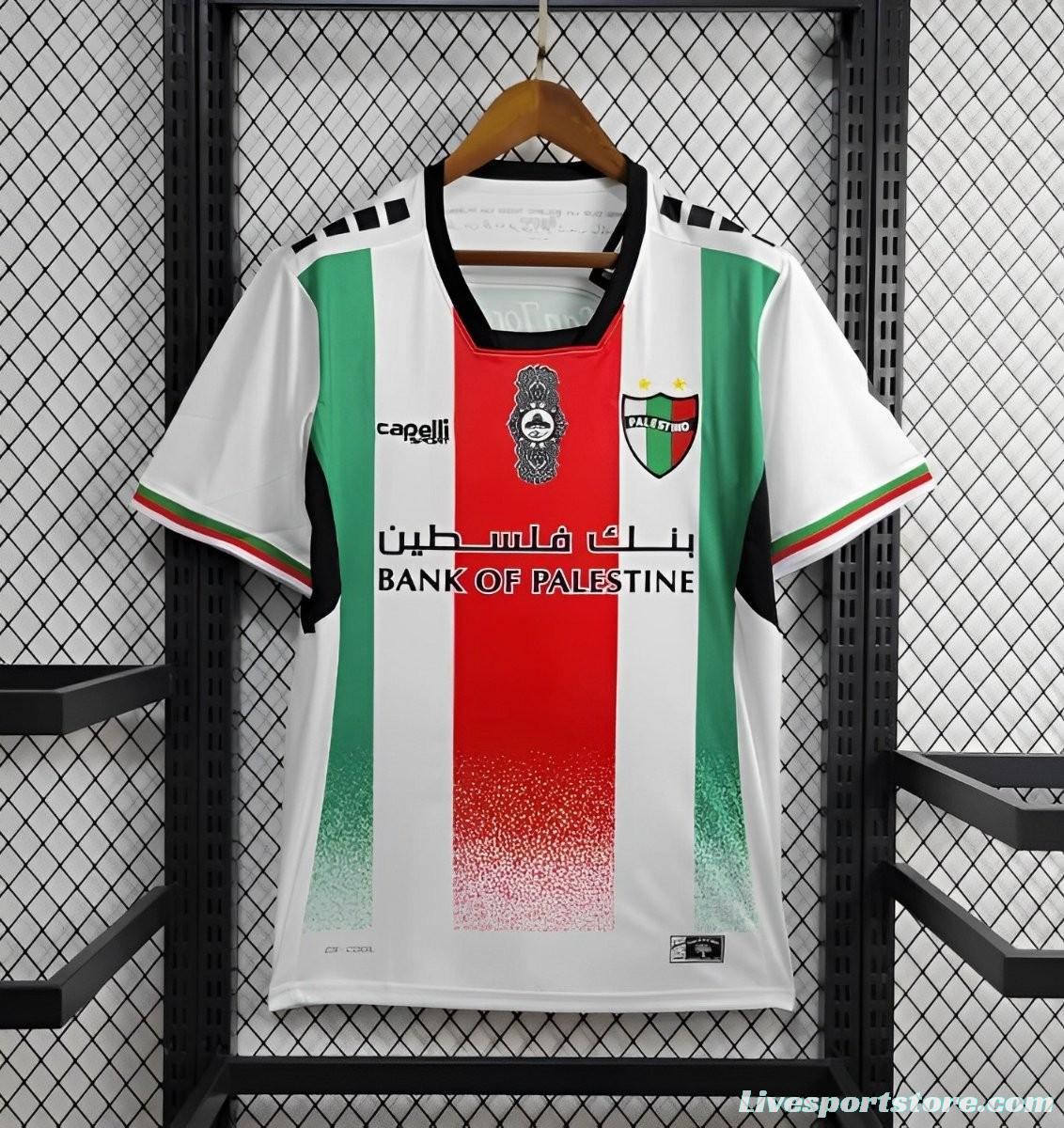 24/25 CD Palestino Home Jersey