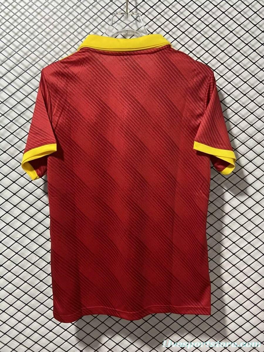 23/24 Roma Fourth Derby Jersey