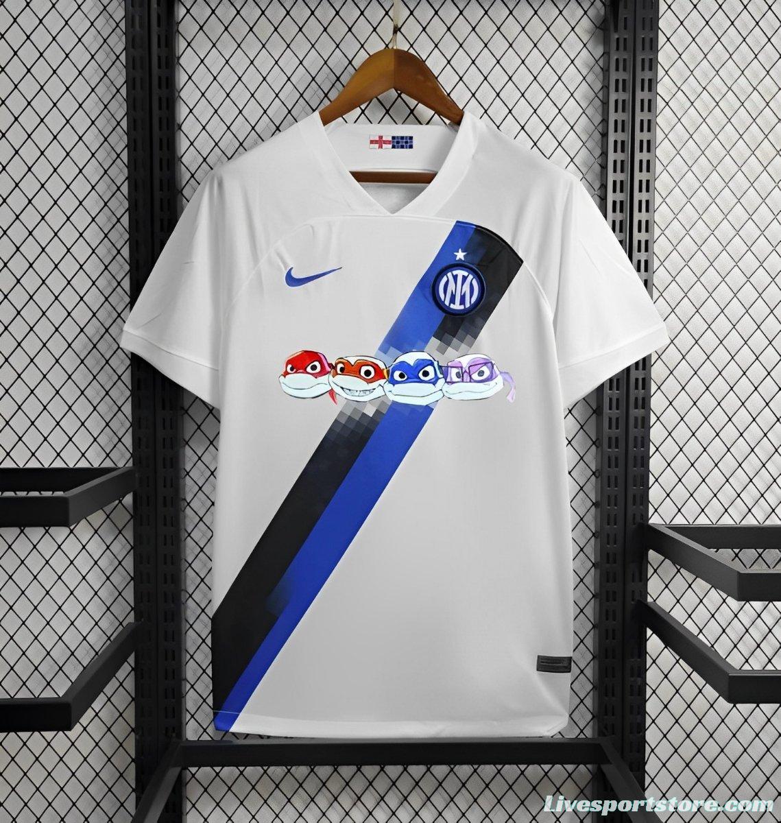 23/24 Inter Milan Away Jersey