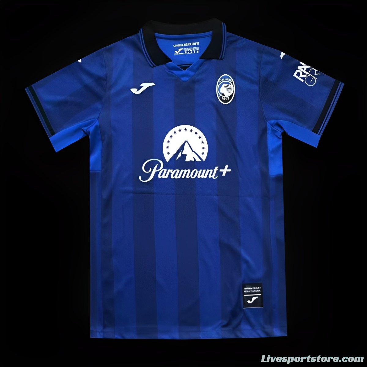 23/24 Atalanta Home Final Jersey