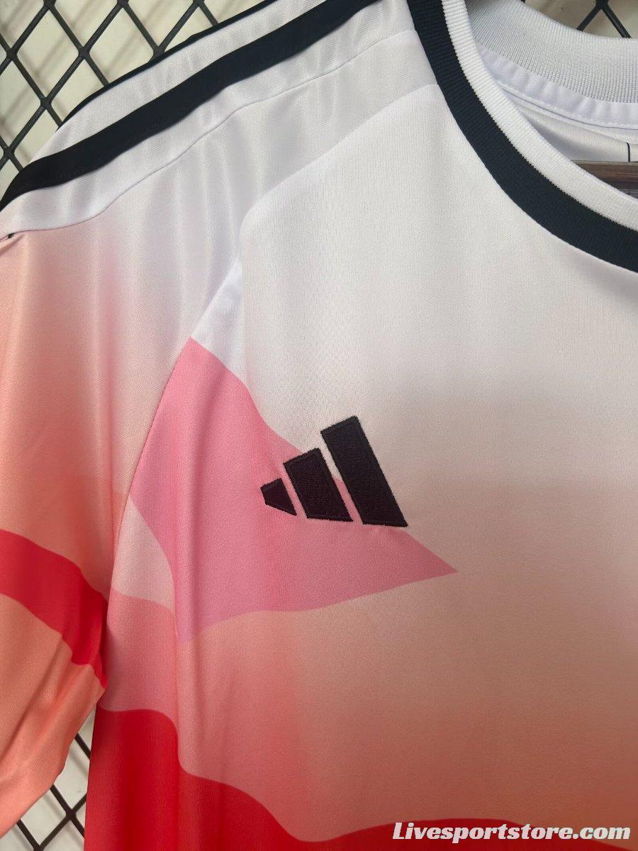 2024 Japan Pink Special Jersey