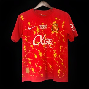 24/25 Mallorca Nuevo Son Moix Special Jersey