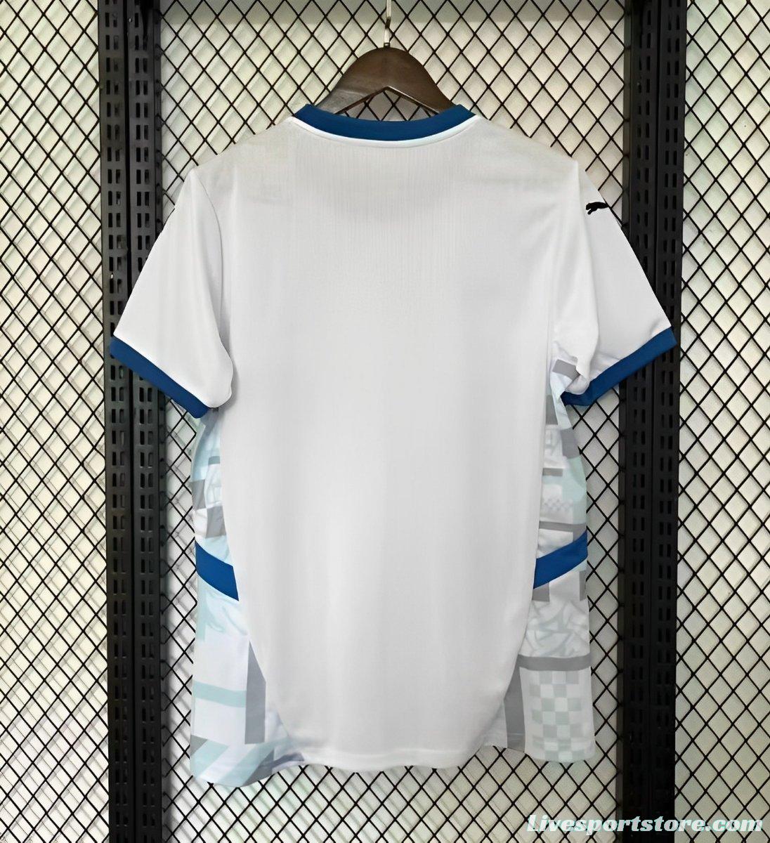 24/25 Olympique Marseille Home Jersey