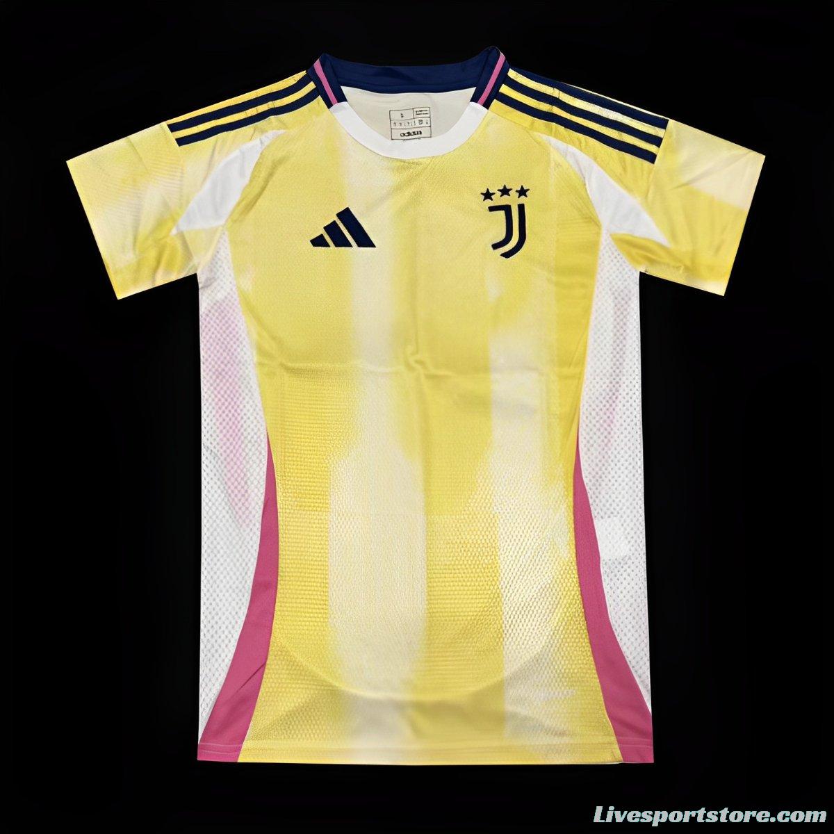 24/25 Juventus Away Jersey