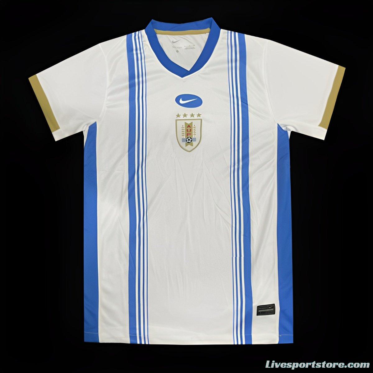 2024 Uruguay Home Jersey