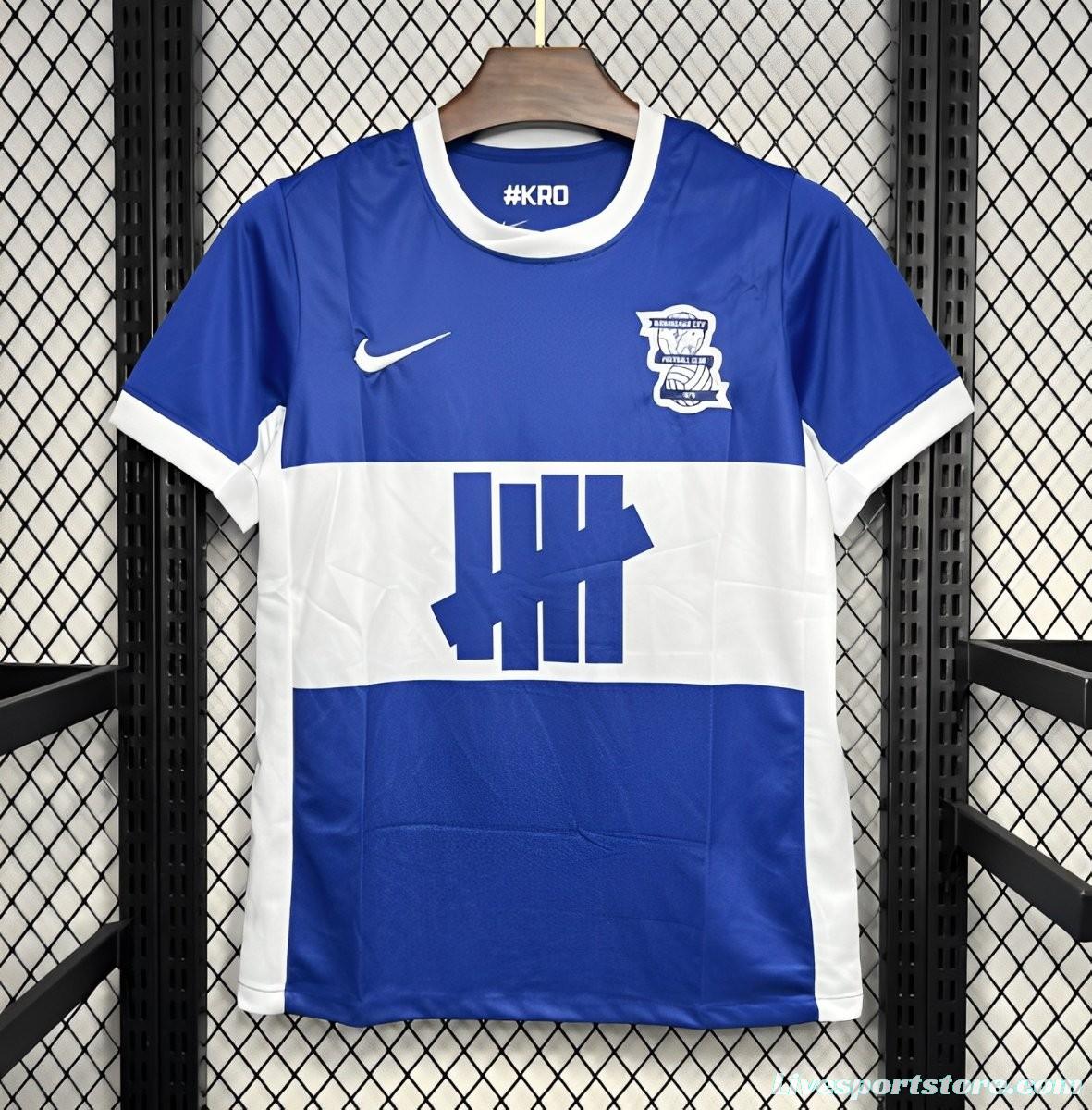 24/25 Birmingham City Home Jersey