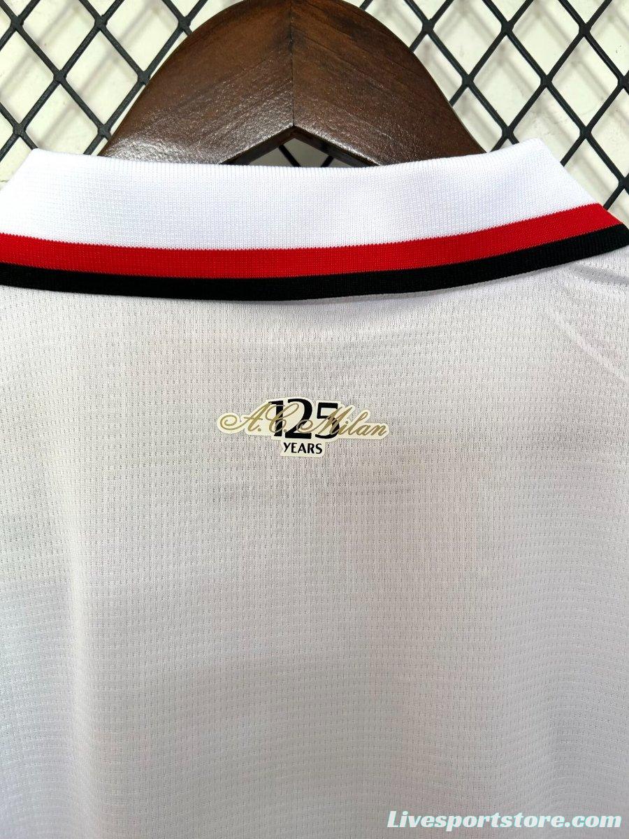 24/25 AC Milan Away Jersey