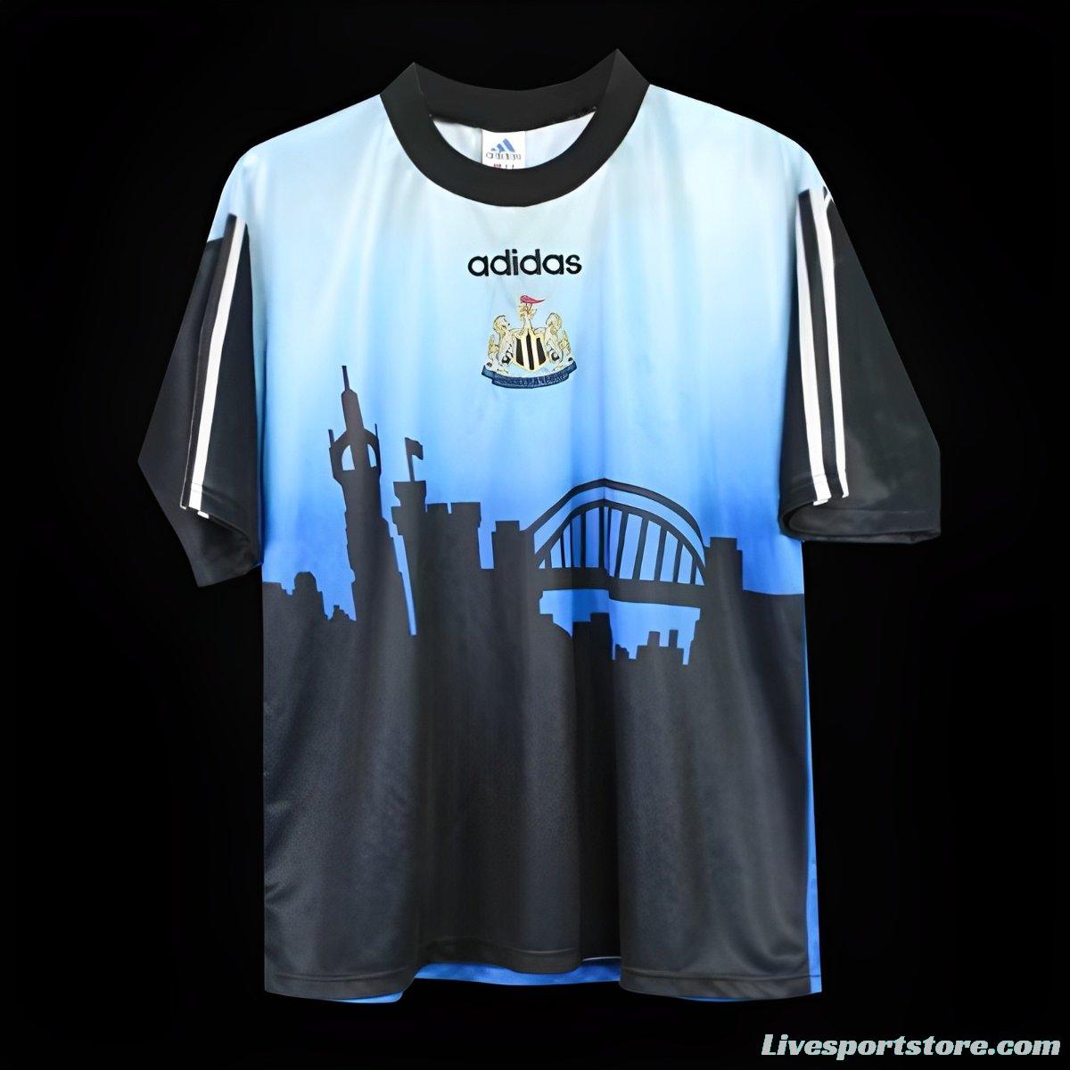 Retro 96/97 Newcastle United City Special Jersey