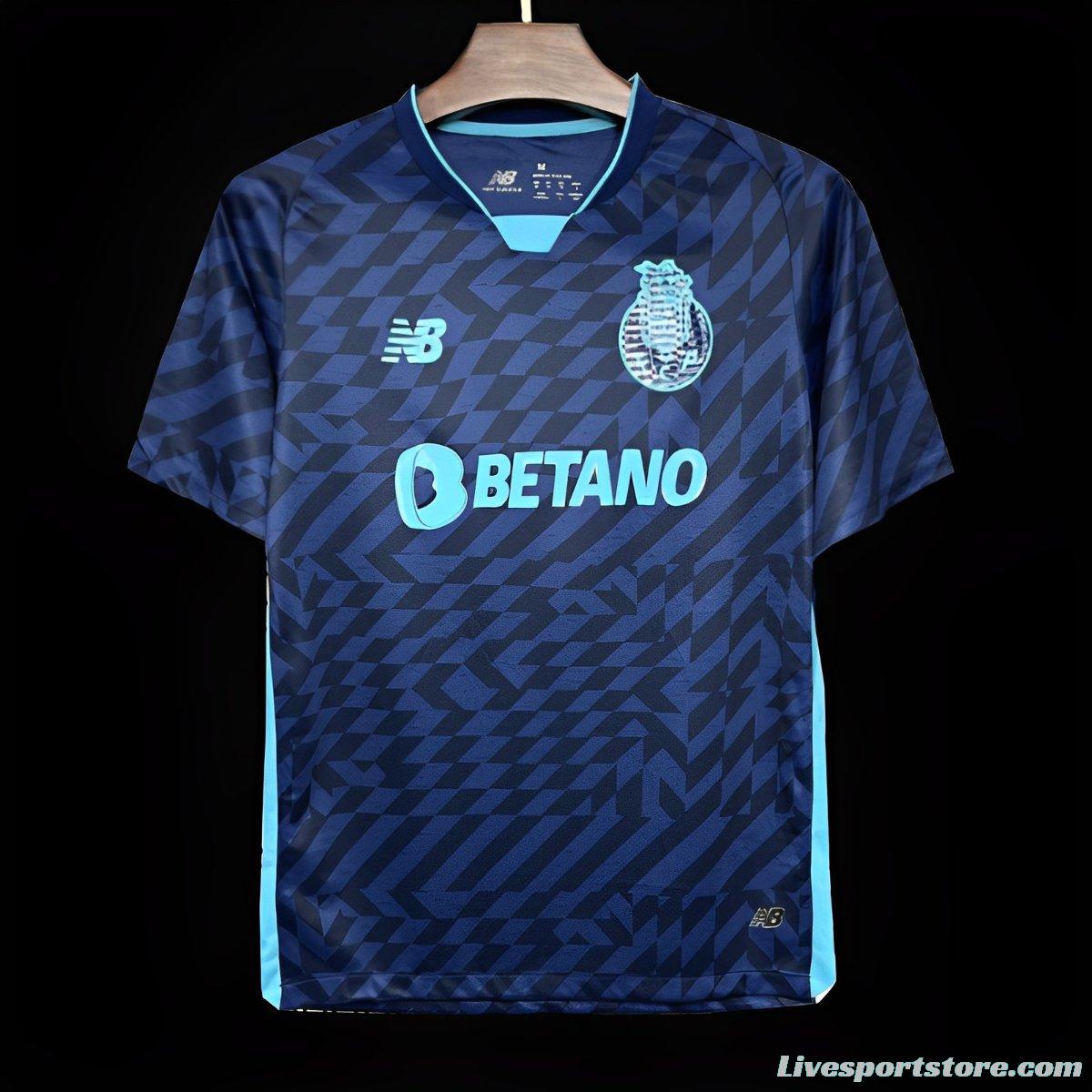 24/25 FC Porto THIRD Jersey