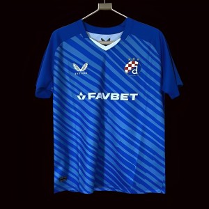 24/25 Dinamo Zagreb Home Jersey