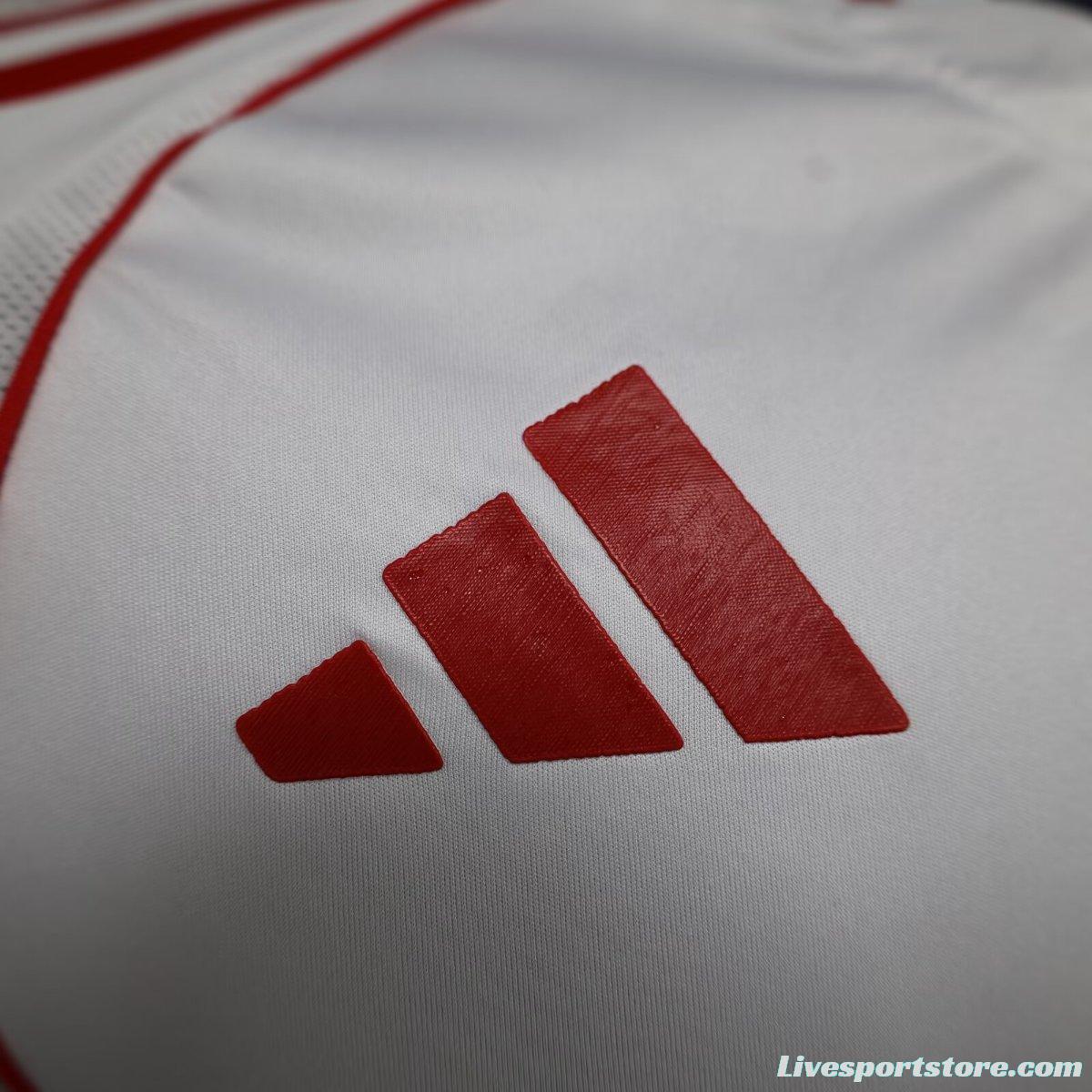 Player Version 24/25 River Plate Home Jersey